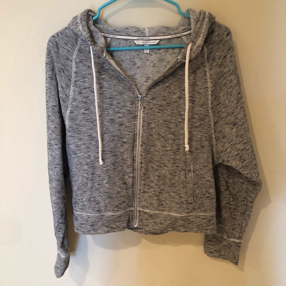 VS zip up hoodie